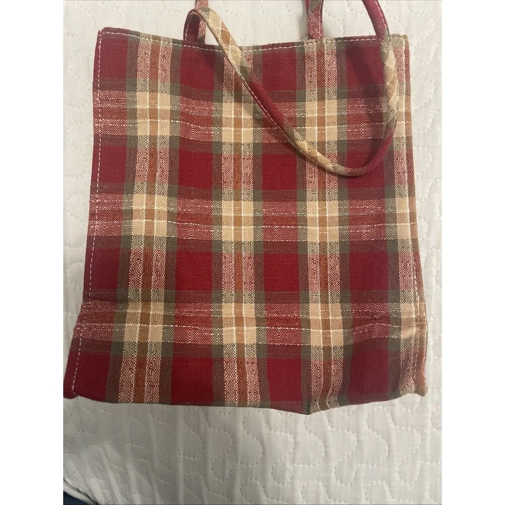 Longaberger tiny tote